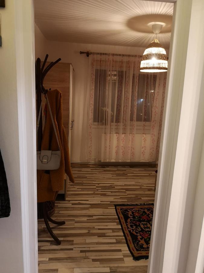 Little Modern Folk Apt Apartment Valenii de Munte Exterior photo